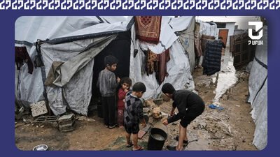 حملة «شتاء دافئ»: أكثر من 800 أسرة تستلم ملابس شتوية